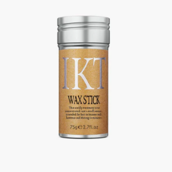 IKT Hair Wax Stick | Strong Hold & Natural Shine | Easy Styling for All Hair Types